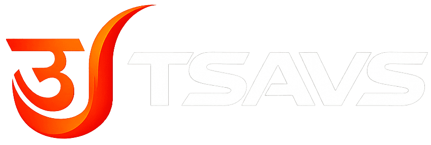 Utsavs event page creation and ticketing platform logo
