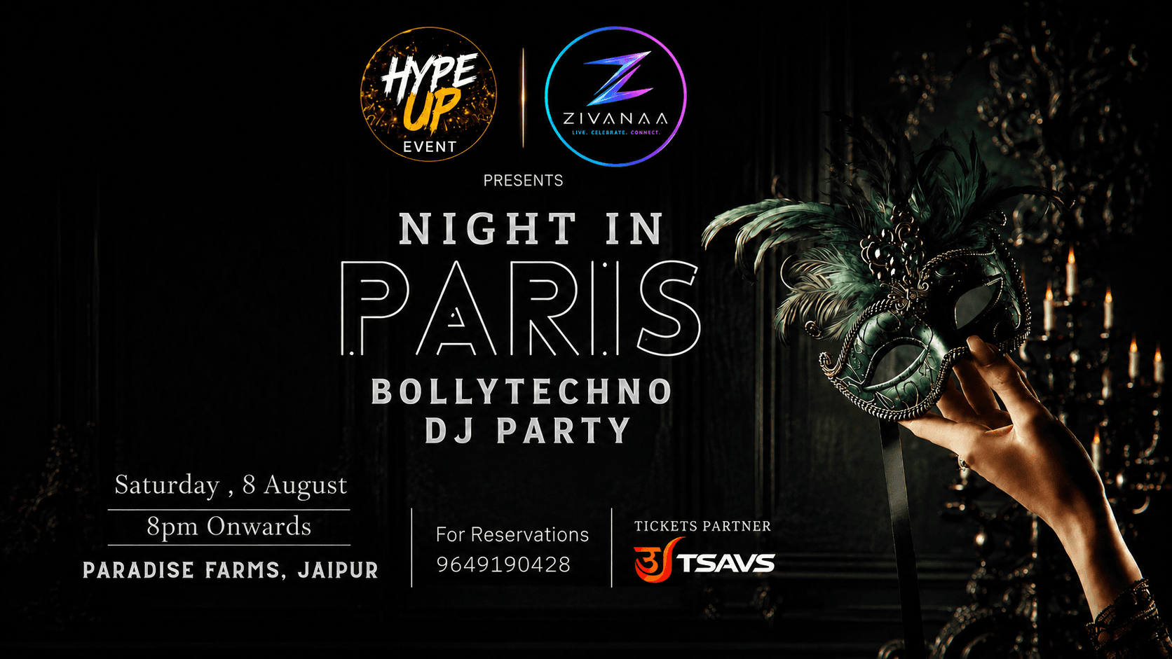 Night In paris